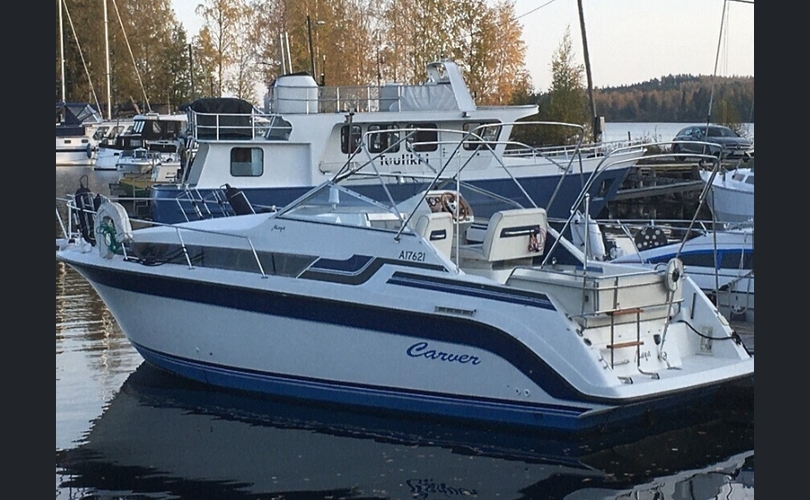 Carver 528 Montego-kuva-1